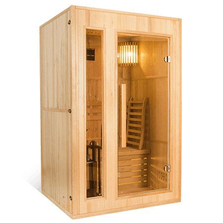 - France Sauna - Spectra 2 Infrared Cabin