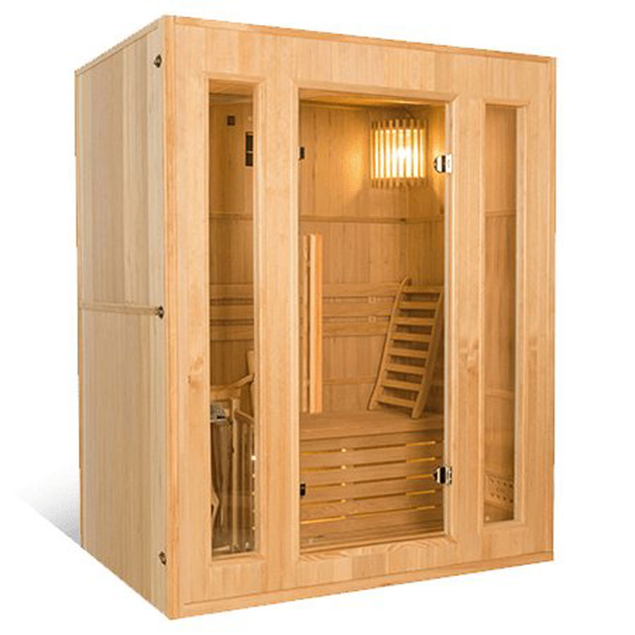 - France Sauna - Spectra 3 Infrared Cabin