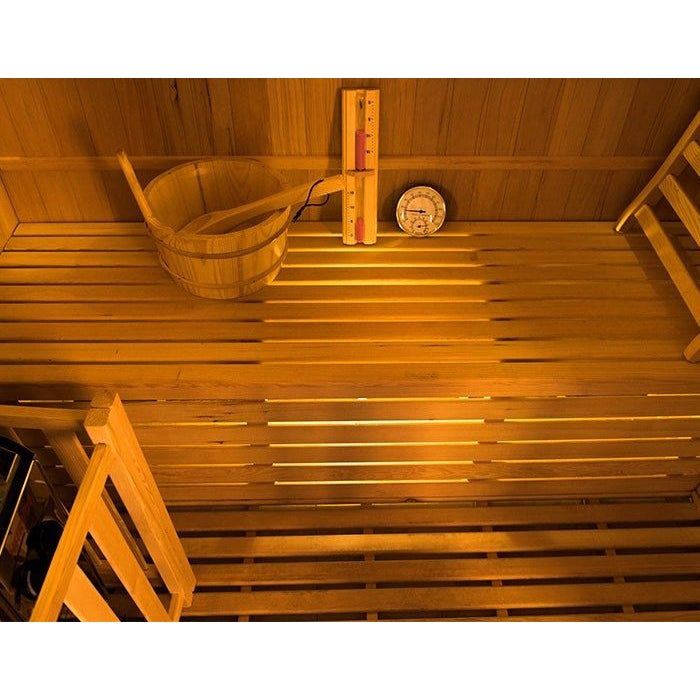   - France Sauna - Zen 3 Saunakabine                              