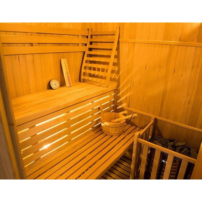   - France Sauna - Zen 4 Saunakabine                              