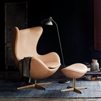 Fritz Hansen - Egg Chair Hocker