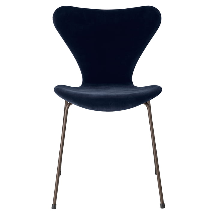 Fritz Hansen - Silla Serie 7 3107 Tapizada