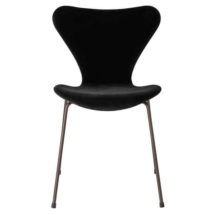 Fritz Hansen - Silla Serie 7 3107 Tapizada