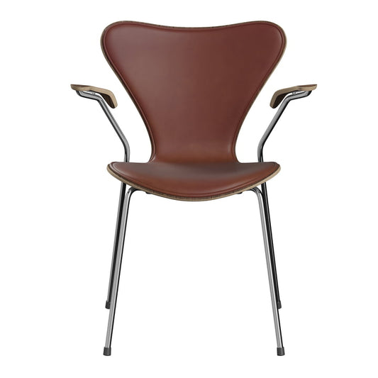 Fritz Hansen - Serie 7 3207 Stuhl Frontpolster