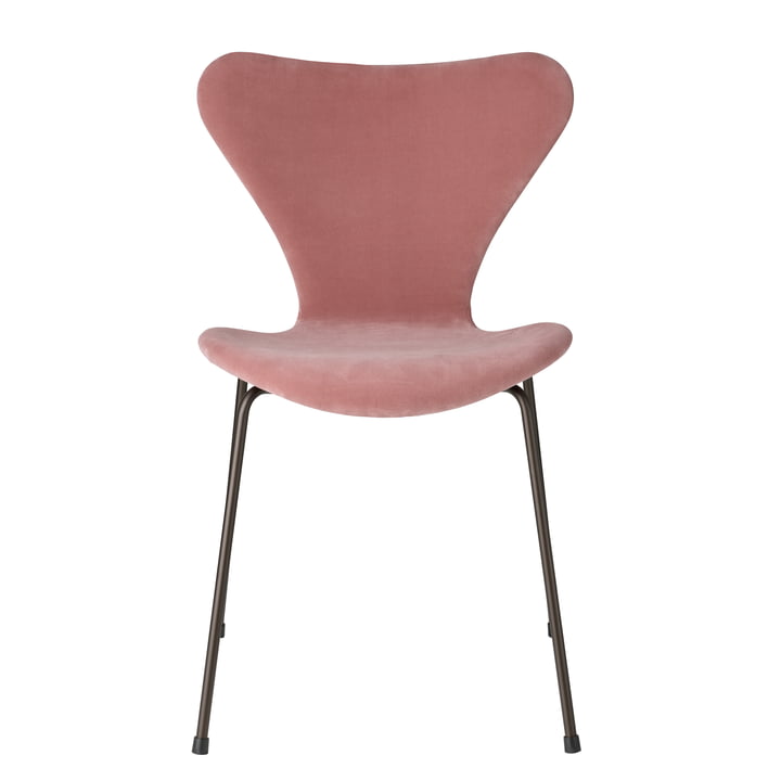 Fritz Hansen - Silla Serie 7 3107 Tapizada