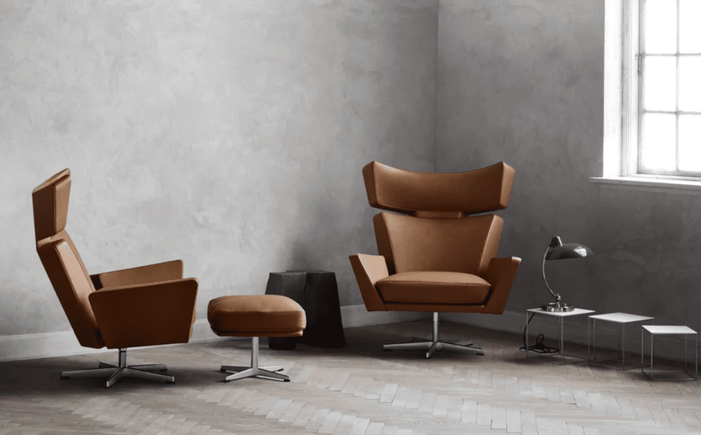 Fritz Hansen - PK71™ Beistelltisch 3er-Set