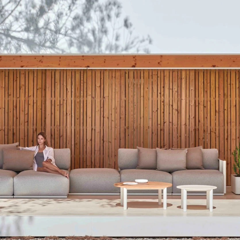 &Tradition - Develius Mellow Sofa Configuration B