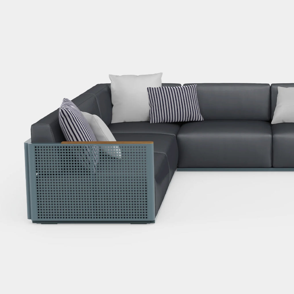 &Tradition - Develius Mellow Sofa Configuration A