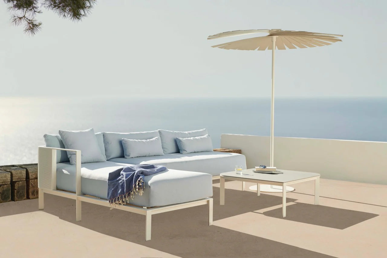 Discover the Develius Mellow Sofa Configuration C by &Tradition at Verus Living. Stylish design and maximum comfort for your home.