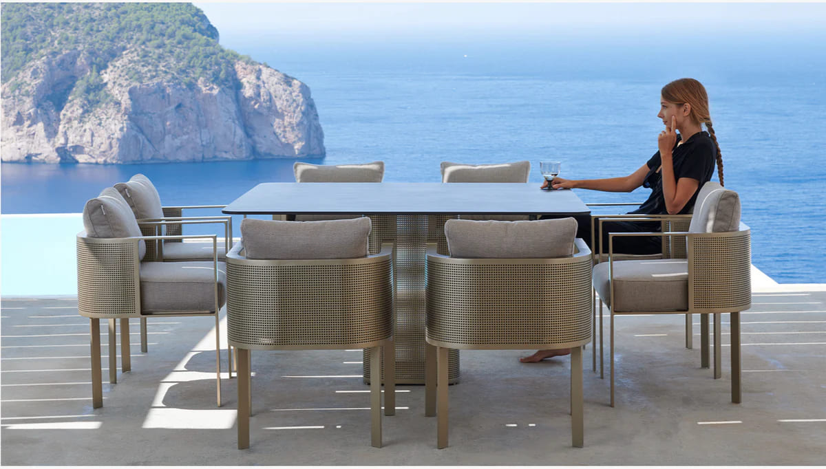 Owen Extendable Dining Table by Bloomingville | Verus Living Shop