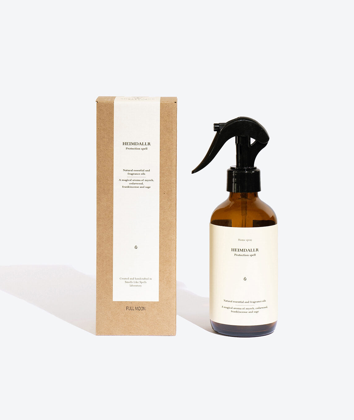 Powdered Candle in Glass - Midnight 160g