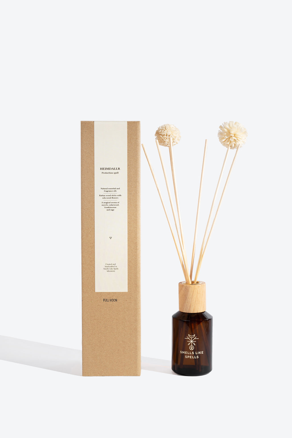 Scented Candle THE EMPRESS