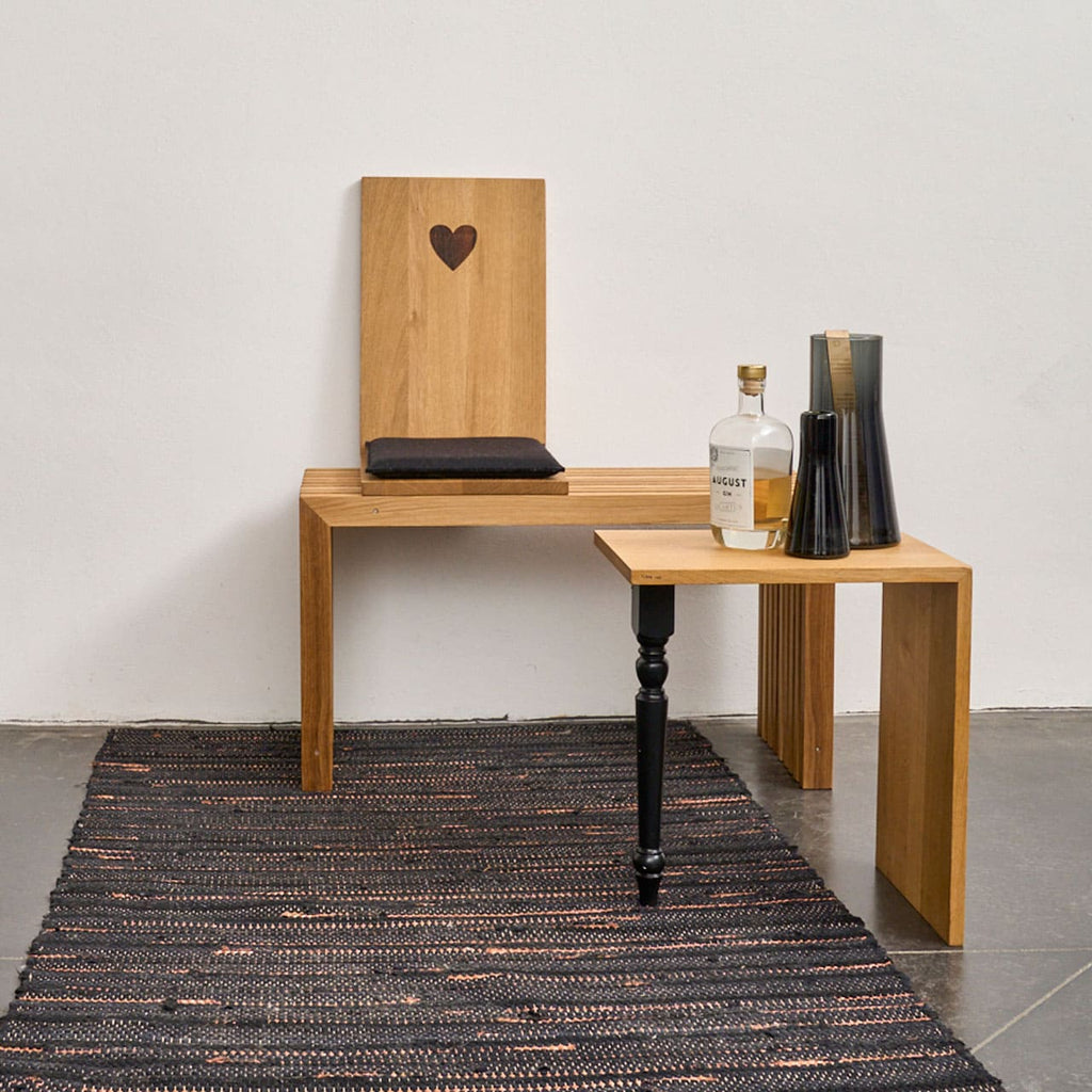 Fly Armchair SC1 by &Tradition - Buy design at Verus Living