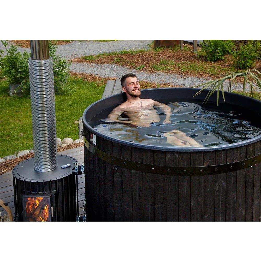 - France Sauna - Zen 3C Sauna Cabin