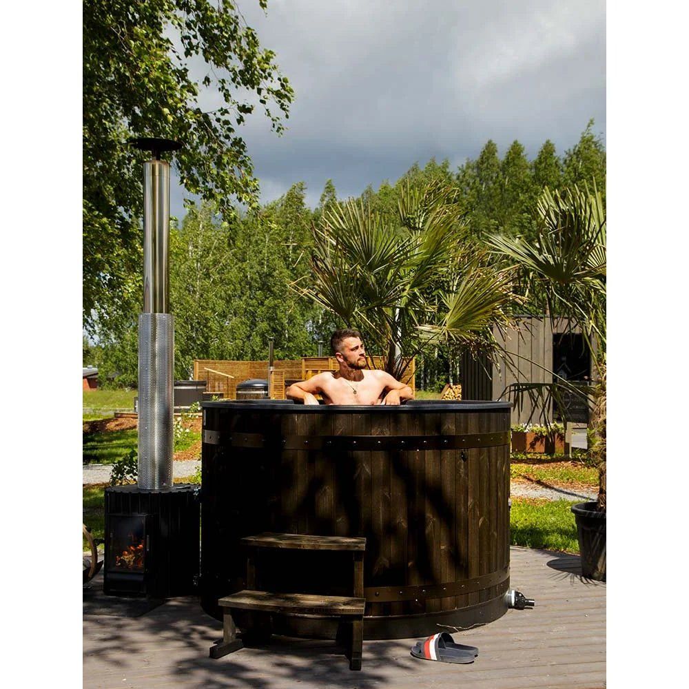 - France Sauna - Zen 3C Sauna Cabin