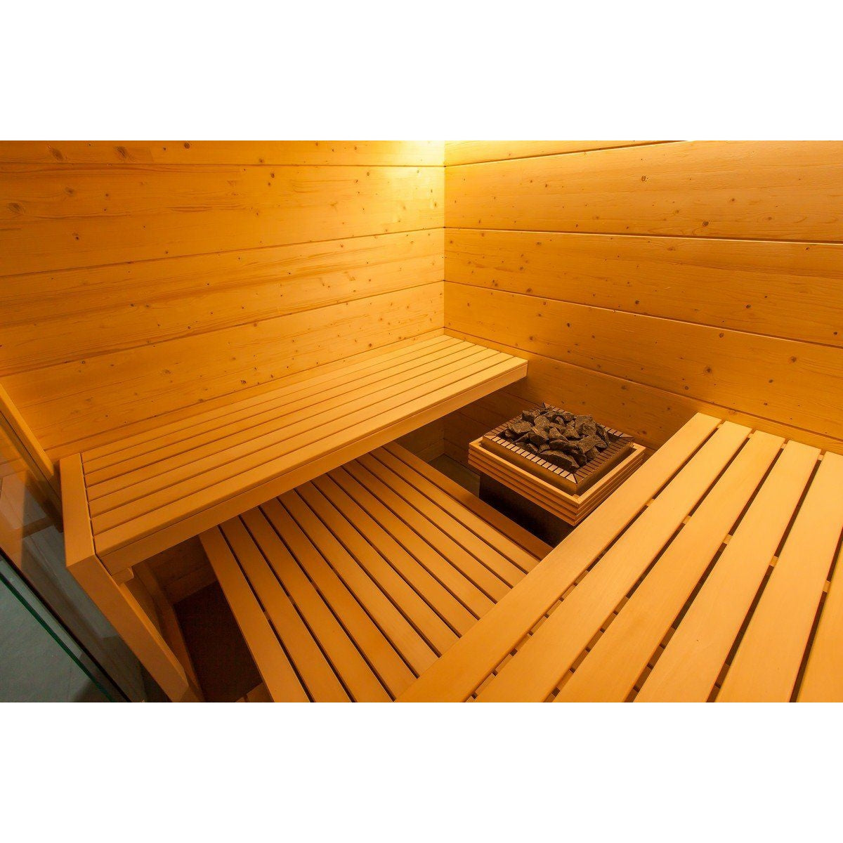 - France Sauna - Zen 4 Sauna Cabin