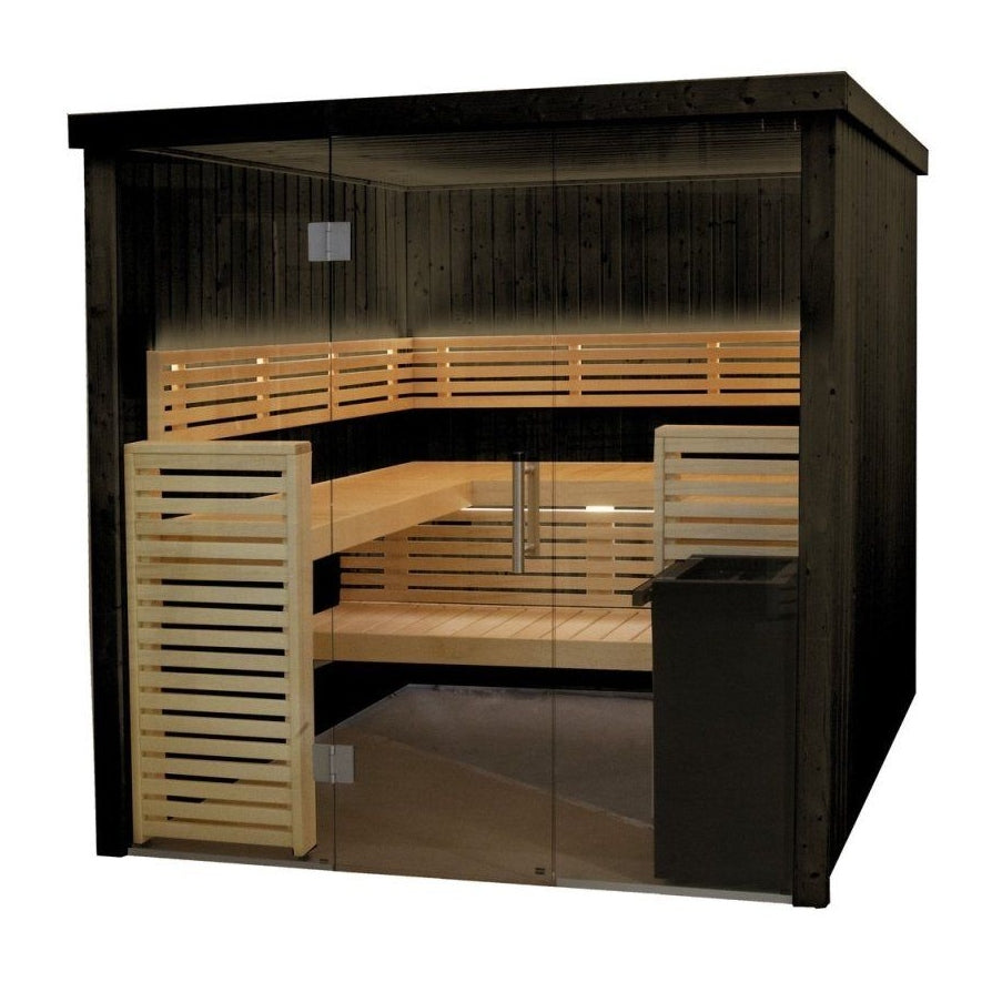 - Harvia - Outdoor Sauna Kuikka