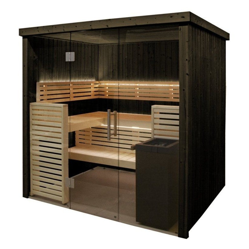 - Harvia - Outdoor Sauna Legend