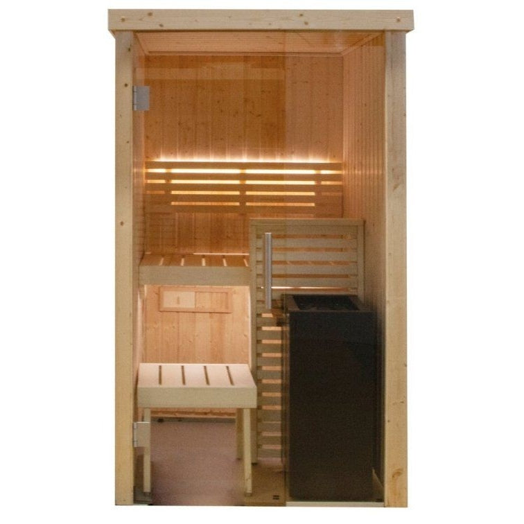 - France Sauna - Zen 2 Sauna Cabin