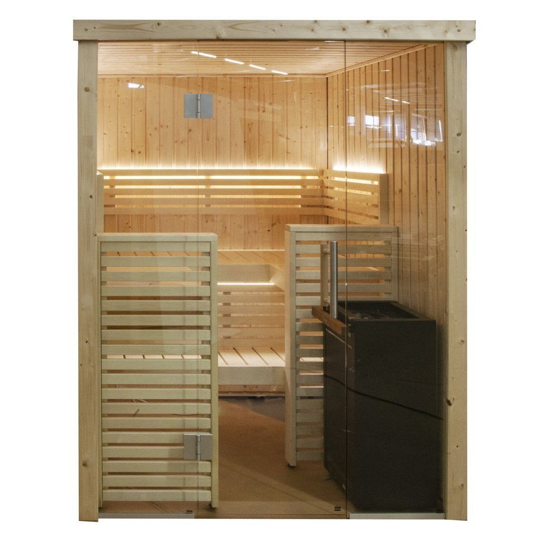 - France Sauna - Zen 2 Sauna Cabin