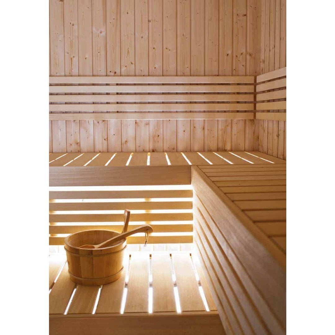 - France Sauna - Zen 3 Sauna Cabin