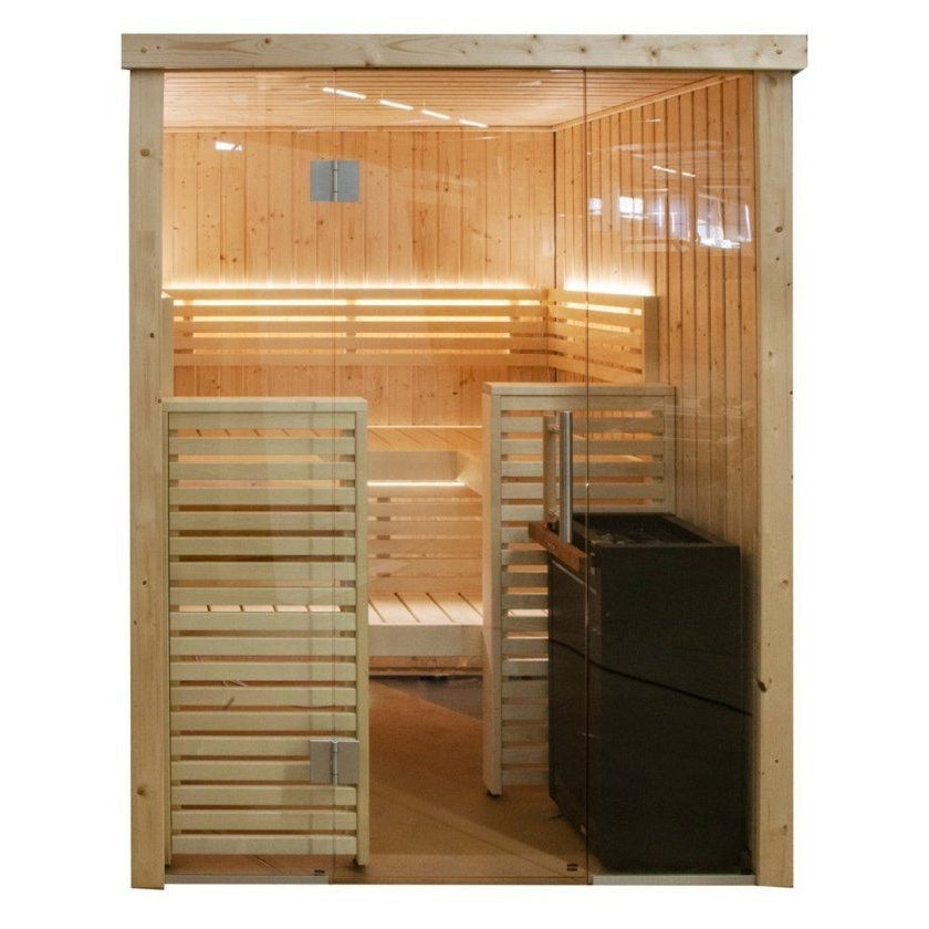 - Harvia - Outdoor Sauna Legend