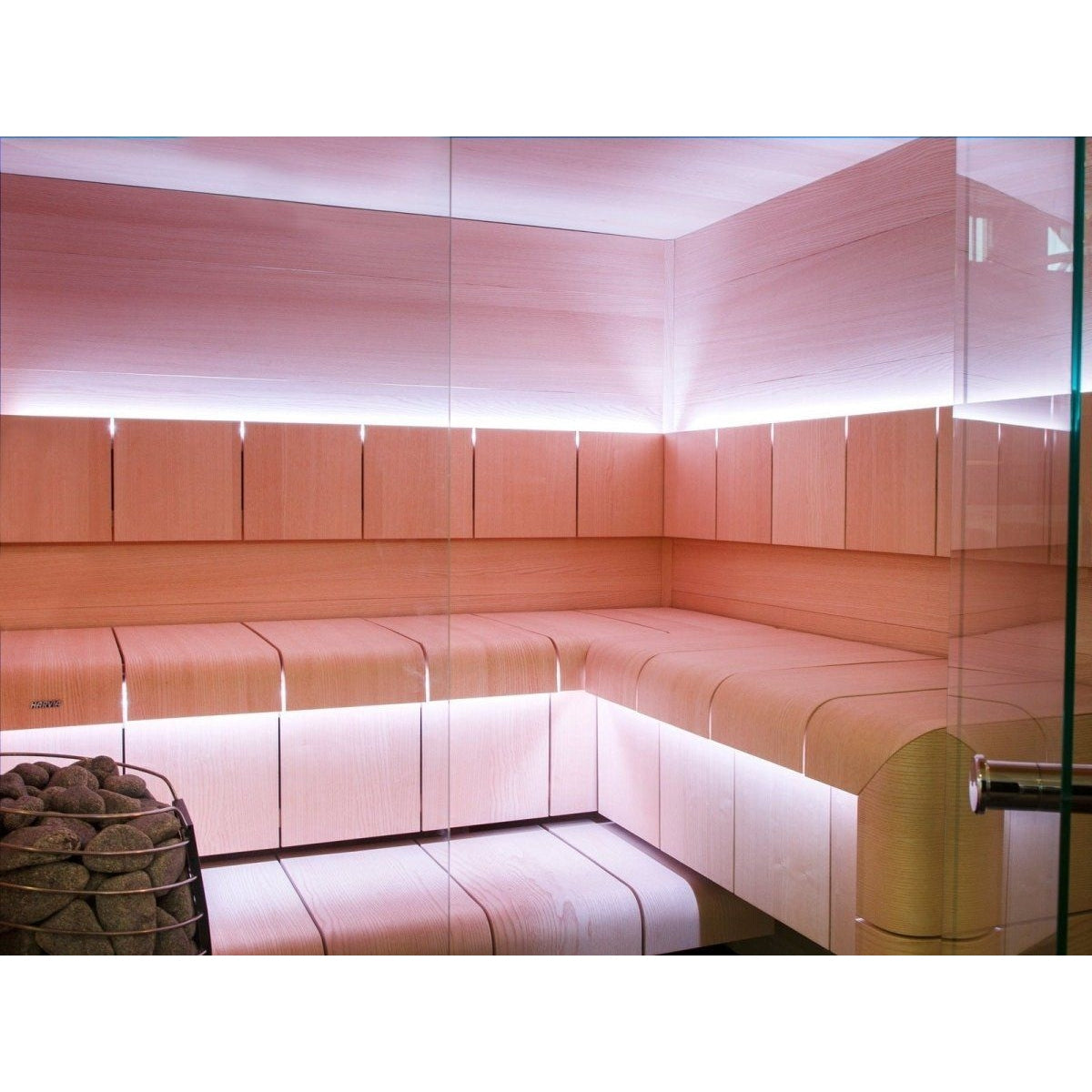 - Harvia - Radiant Infrared Cabin Small