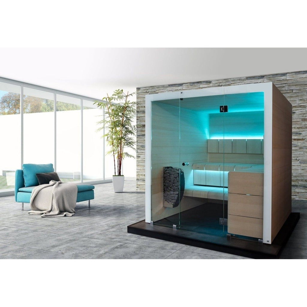- Harvia - Sauna Cabin Variant View Small
