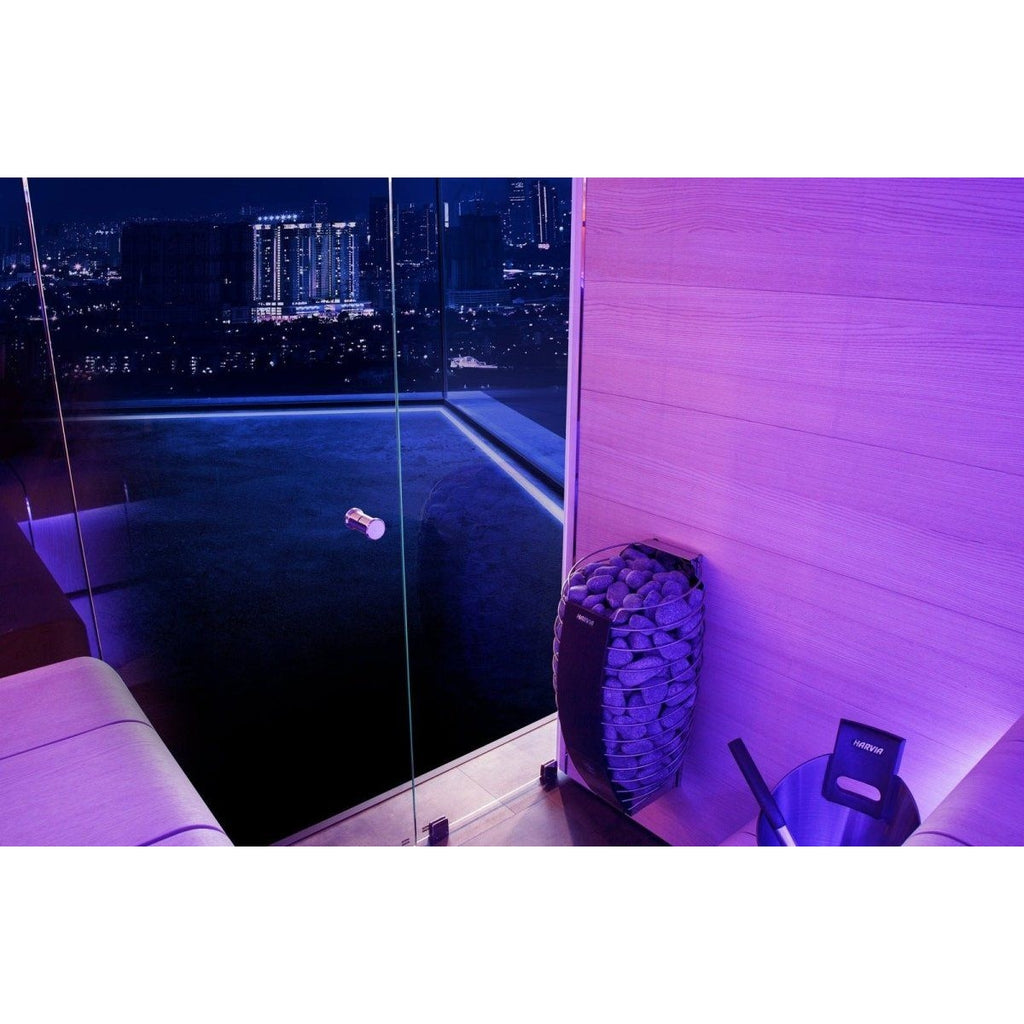 - Harvia - Sauna Cabin Variant View Small