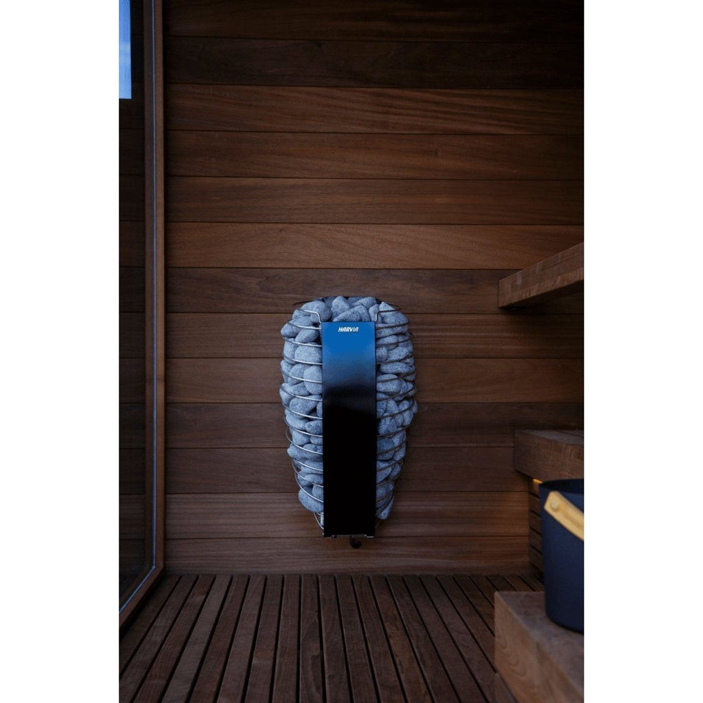- Harvia - Sauna Cabin Ventura 1620