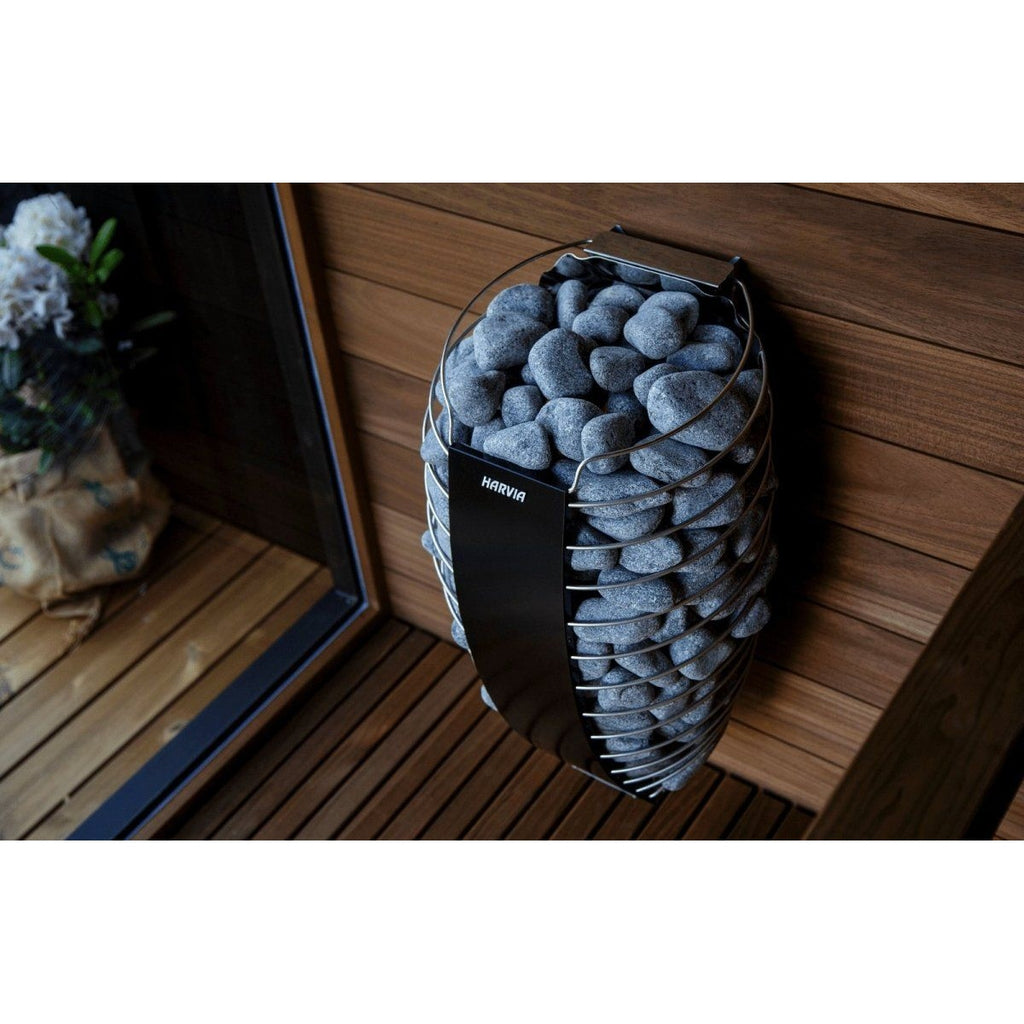 - Harvia - Sauna Cabin Ventura 1620