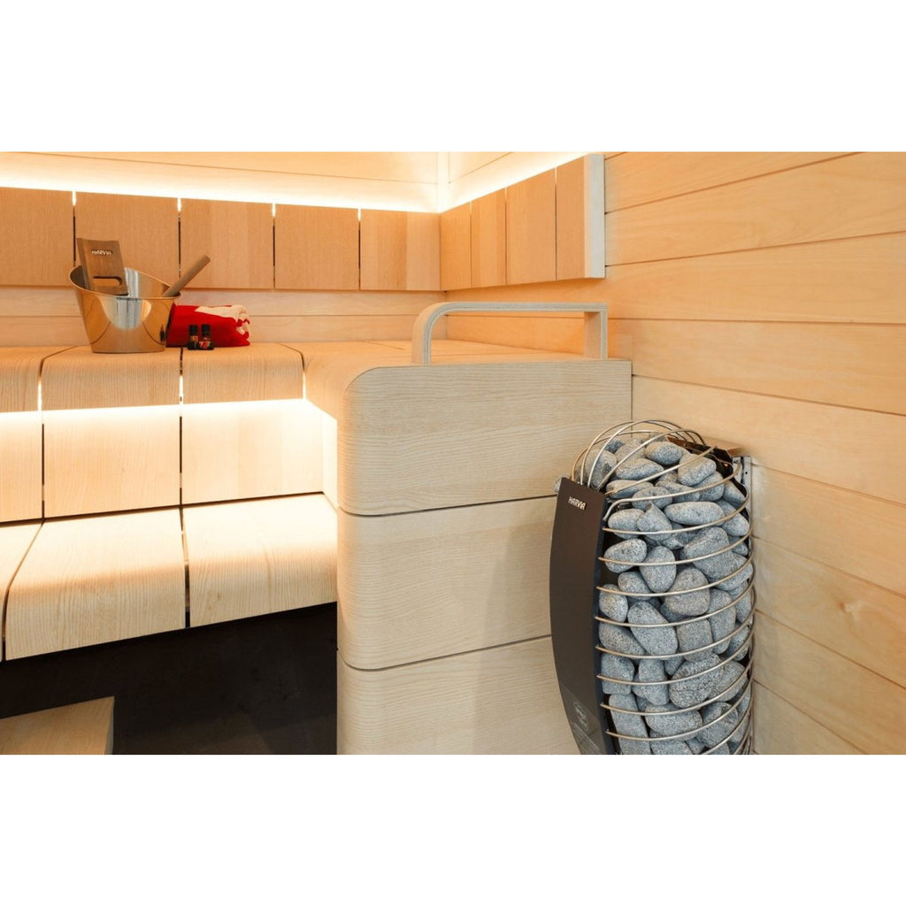 - Harvia - Sauna Cabin Ventura 2020