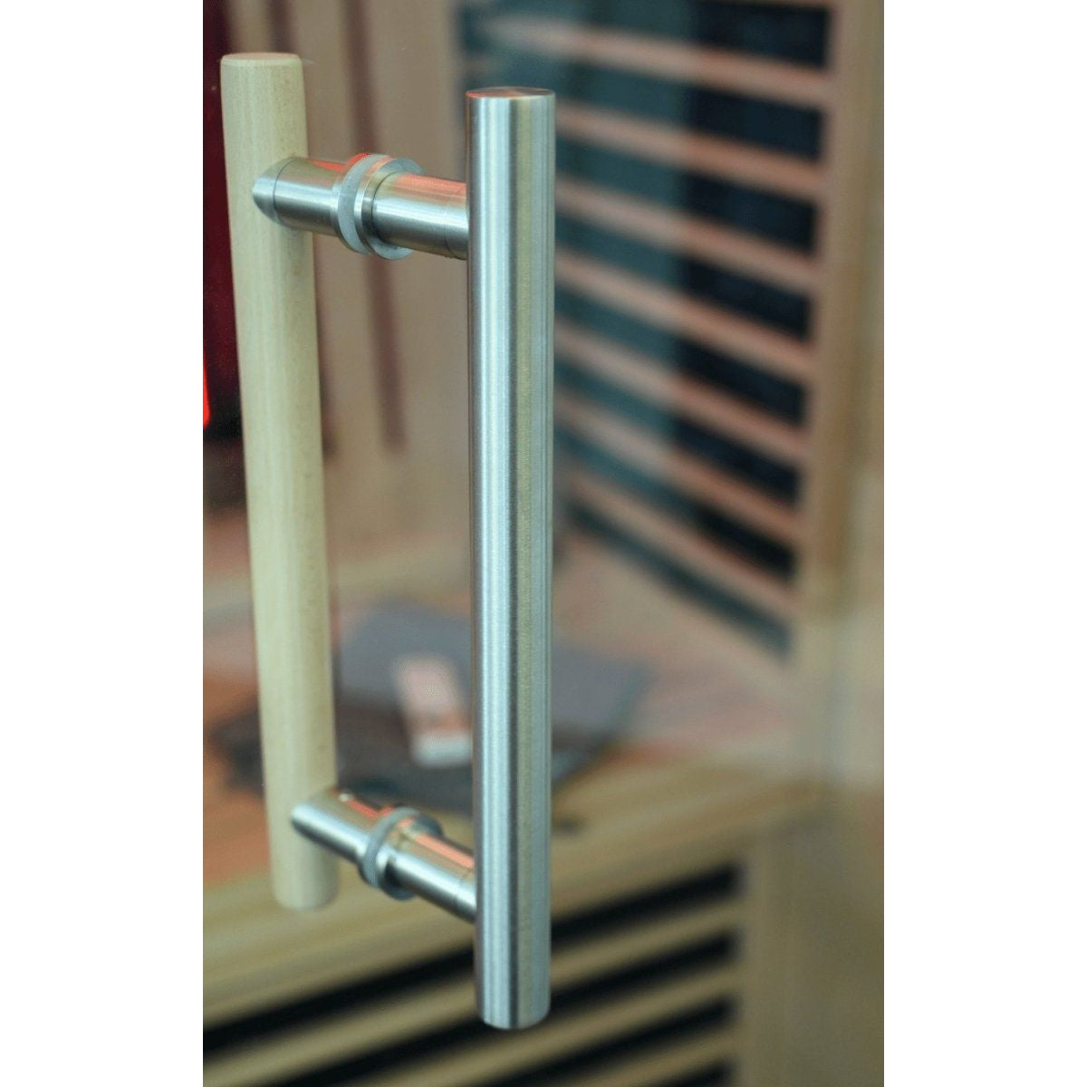 - Harvia - Sauna Stove The Wall Combi
