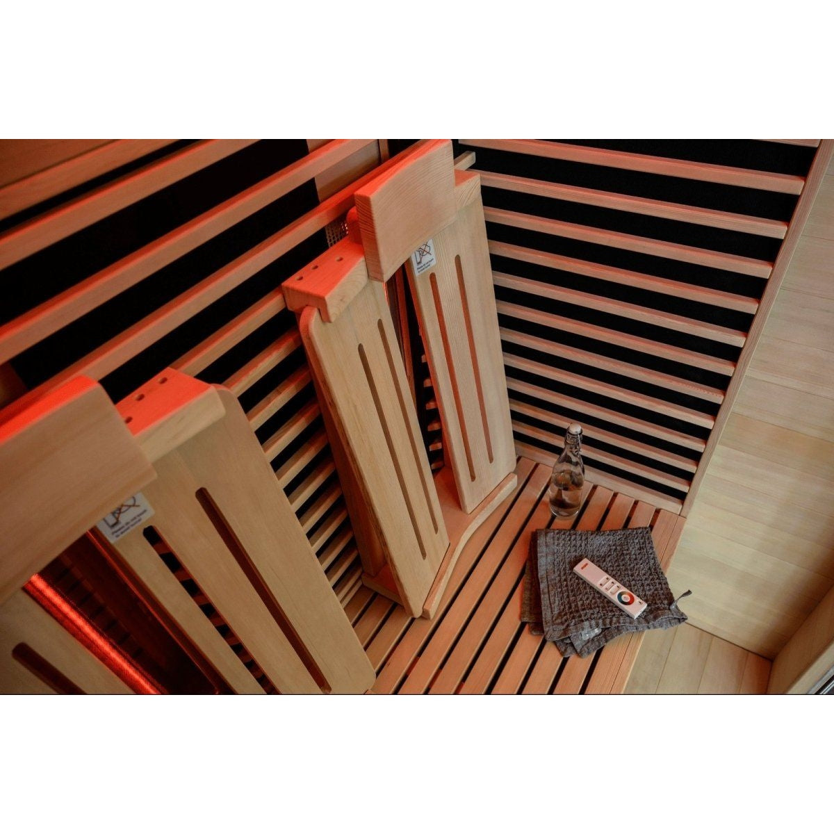 - Harvia - Sauna Stove The Wall Combi