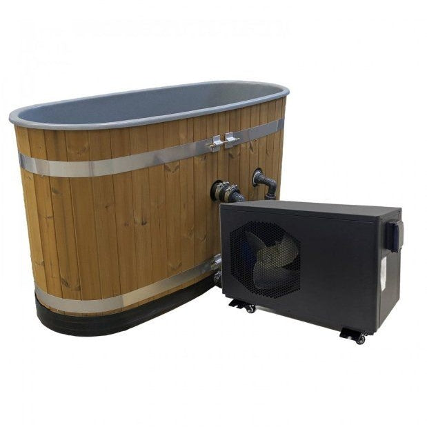 - Harvia - Sauna Stove The Wall Combi