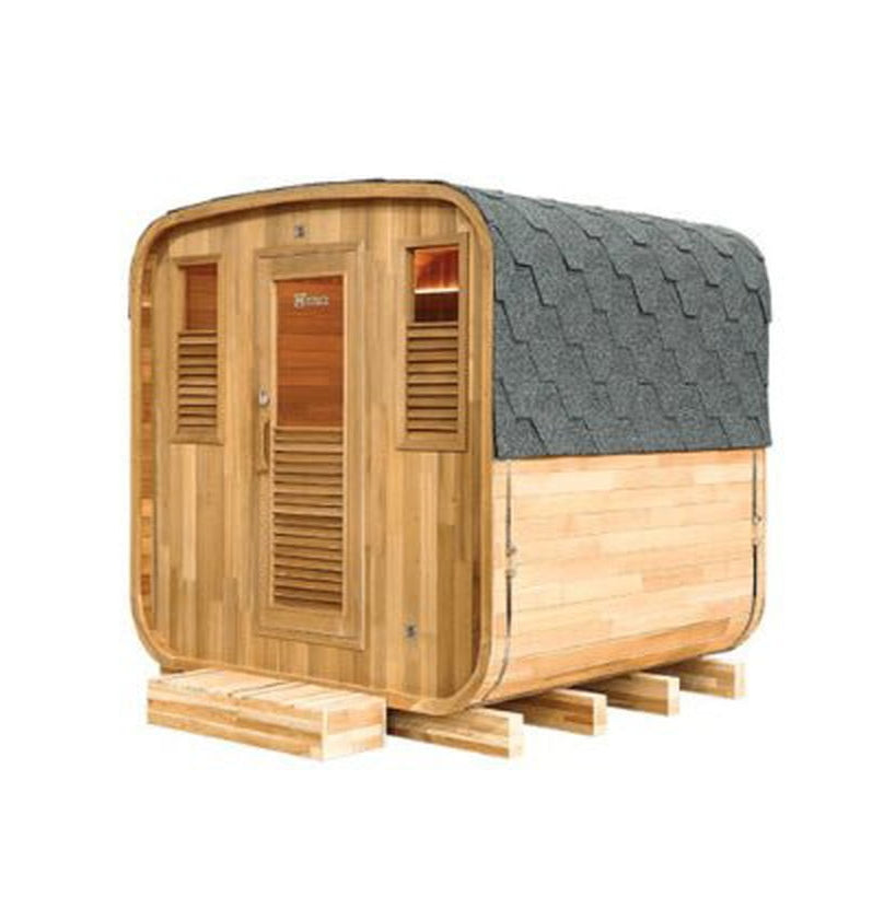 - Holl's - Outdoor Sauna Gaïa Bella