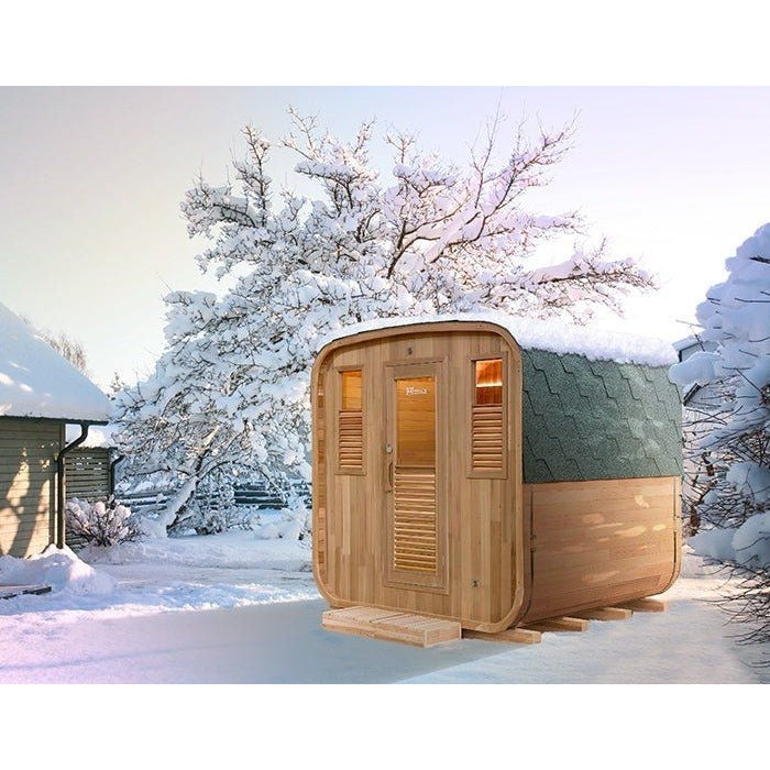 - Holl's - Outdoor Sauna Gaïa Bella