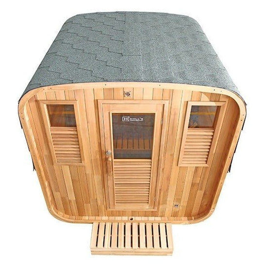 - Holl's - Outdoor Sauna Gaïa Bella