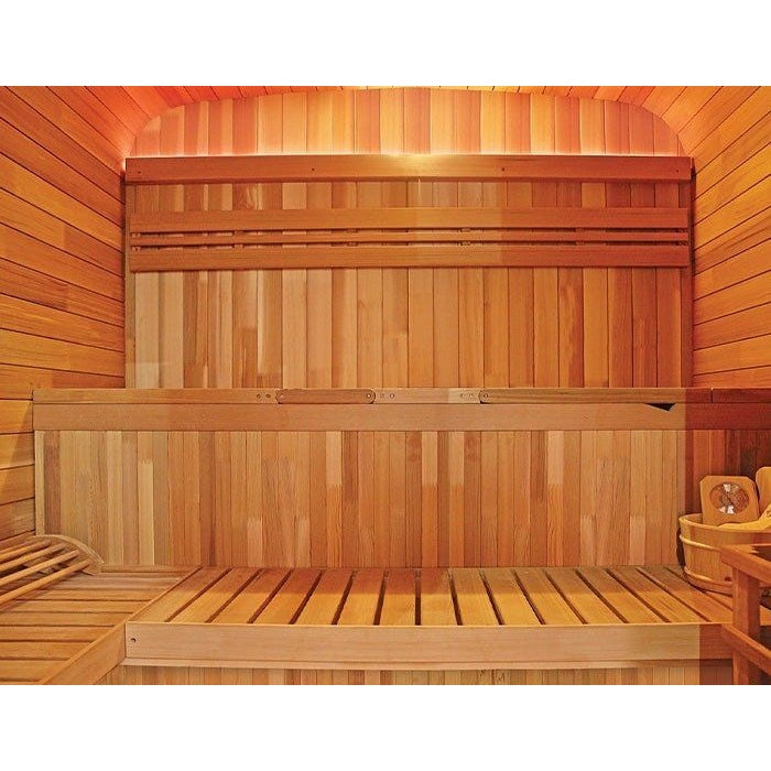 - Holl's - Outdoor Sauna Gaïa Bella