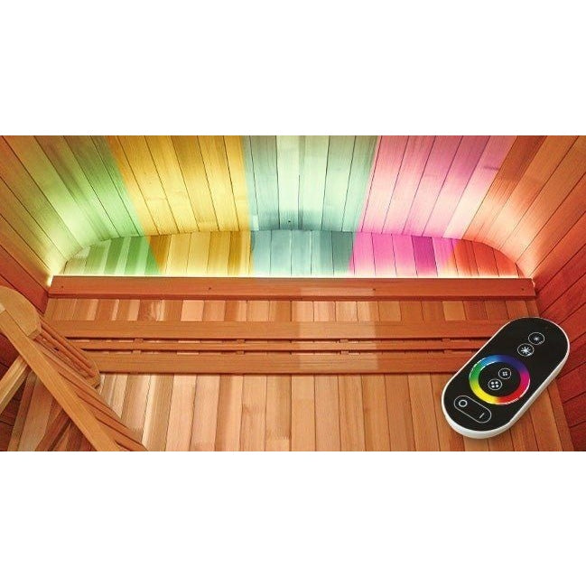 - Holl's - Outdoor Sauna Gaïa Bella