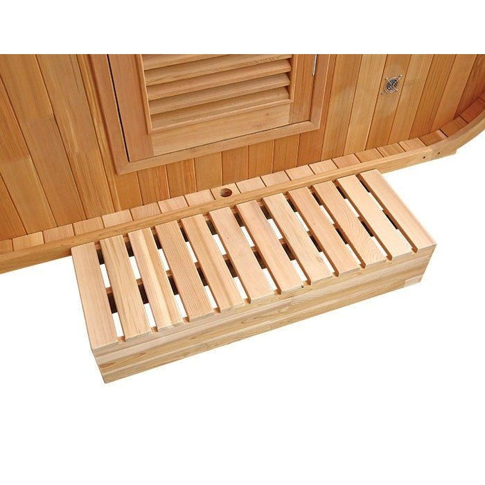 - Holl's - Outdoor Sauna Gaïa Bella