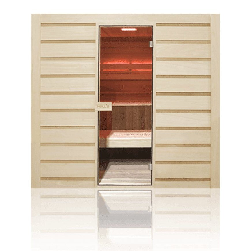 - Holl's - Outdoor Sauna Gaïa Nova