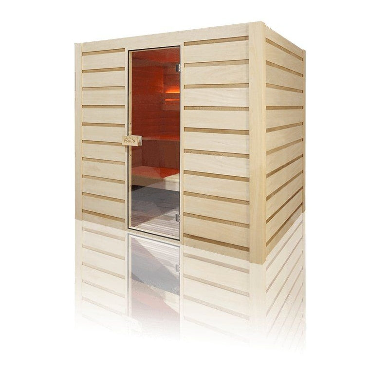 - Holl's - Outdoor Sauna Gaïa Nova