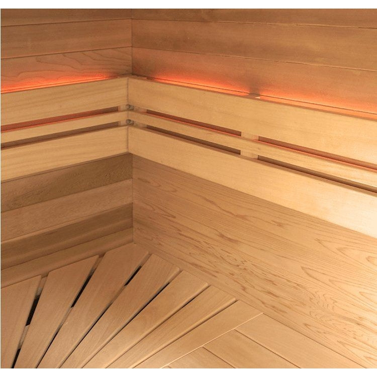 - Holl's - Outdoor Sauna Gaïa Nova