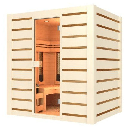- Holl's - Outdoor Sauna Gaïa Nova