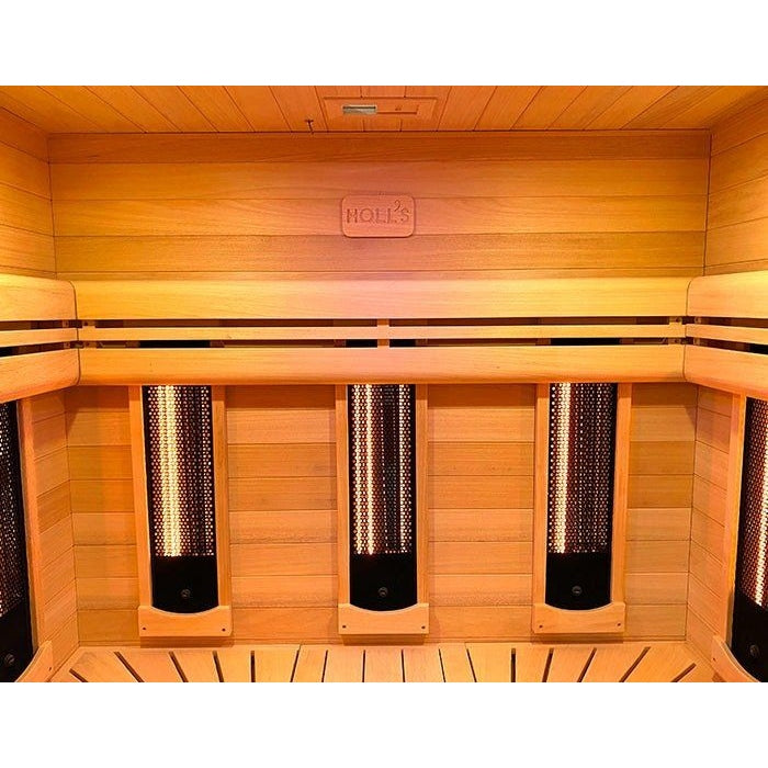 - Holl's - Outdoor Sauna Gaïa Nova