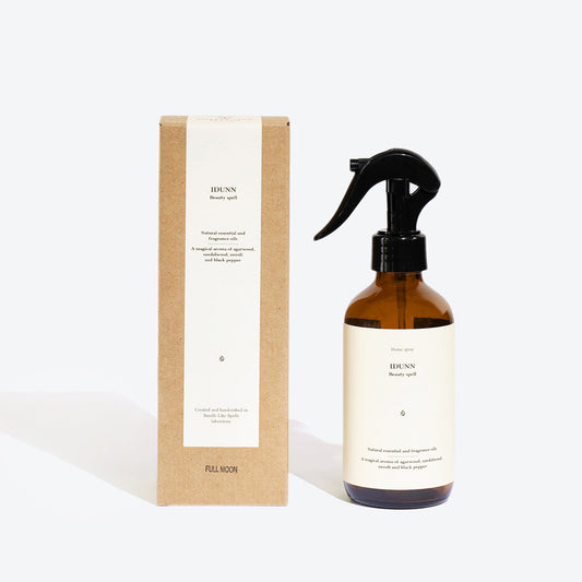 Perfumed Home Spray IDUNN