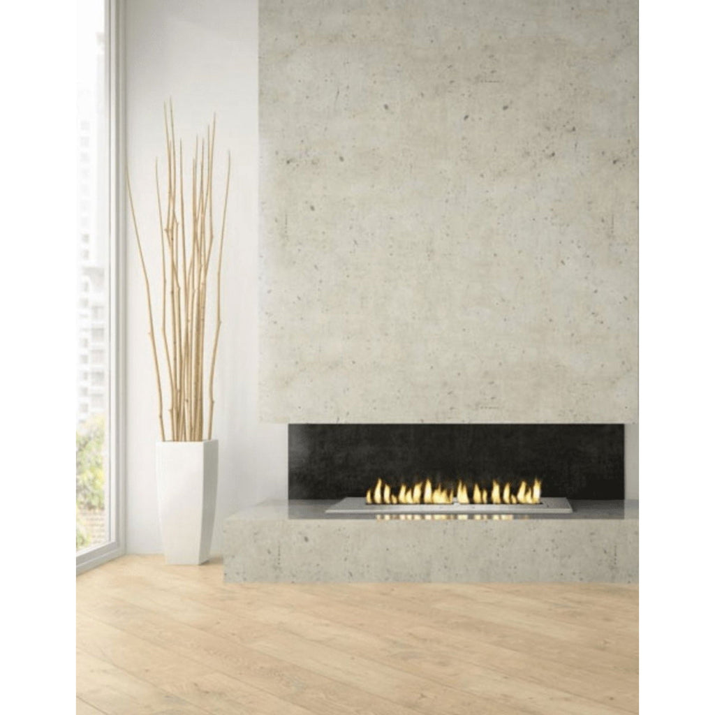 - Icon Fires - Classic XL Tunnel Fireplace