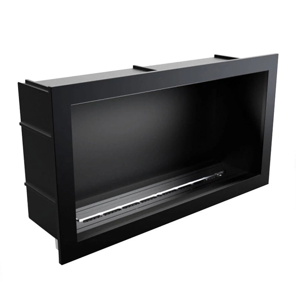 - Icon Fires - Nero Wall Fireplace 1750