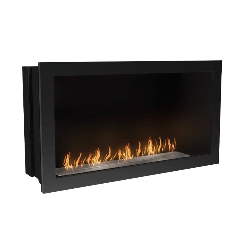 - Icon Fires - Nero Wall Fireplace 1750